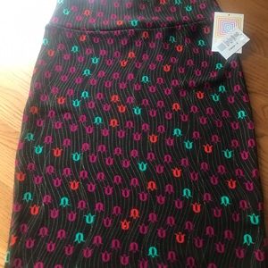 NWT LuLaRoe Cassie Skirt!
